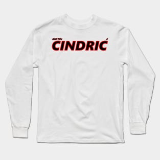 AUSTIN CINDRIC 2023 Long Sleeve T-Shirt